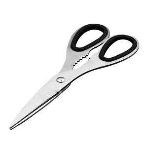 不锈钢剪刀 专业BBQ工具剪刀